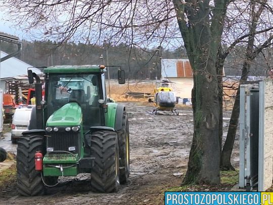 Tragiczny poranek pod Niemodlinem