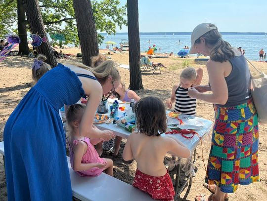 Trzy dni, trzy jeziora i setki uśmiechów. Festiwal Jezior Turawskich rozpoczął lato