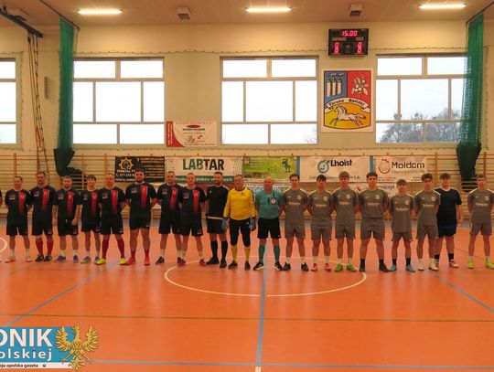 Trzynasta edycja tarnowskiej ligi futsalu rozpoczęta! Trzynasta edycja tarnowskiej ligi futsalu rozpoczęta!