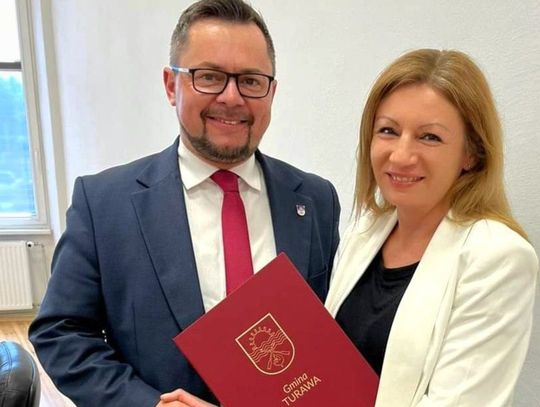 Turawa ma nowego zastępcę wójta