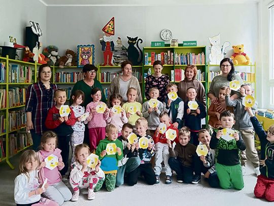 Tworzą Młodzieżową Listę Przebojów Książkowych i promują czytelnictwo