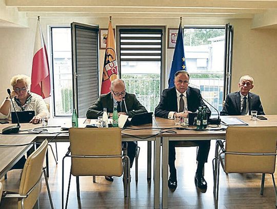 Udzielono absolutorium za 2024 rok