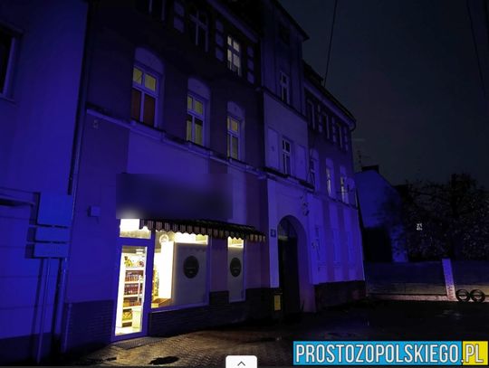 Upadek z okna – dramatyczne popołudnie w Opolu Upadek z okna – dramatyczne popołudnie w Opolu