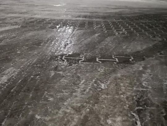 UWAGA! Nadchodzą marznące opady i gołoledź