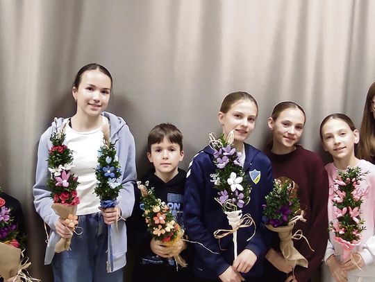 W Centrum Aktywności Lokalnej  w Chróścinie ciągle gwarno