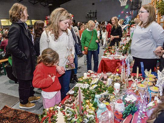 W świątecznym klimacie