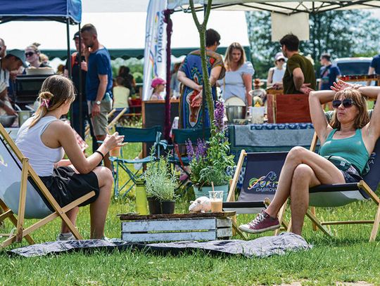 Wegański piknik  już po raz piąty