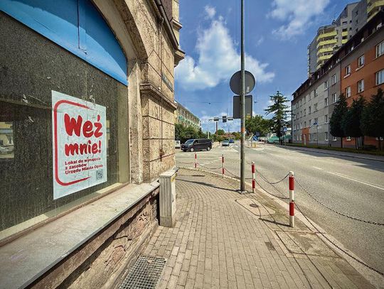 „Weź mnie”, czyli jak Ratusz kusi najemców