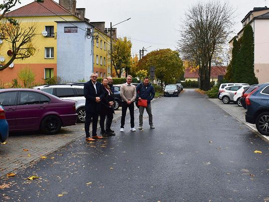 Więcej dróg po remoncie Więcej dróg po remoncie