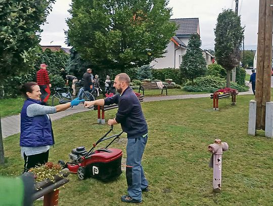 Wieczór pełen zaangażowania na rzecz wsi