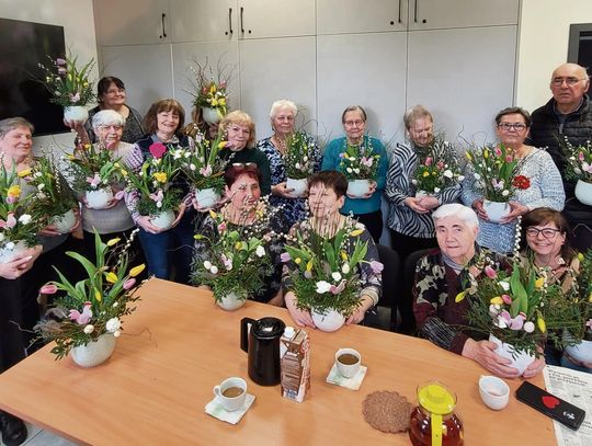 Wielkanocne stroiki pojawią się na stołach