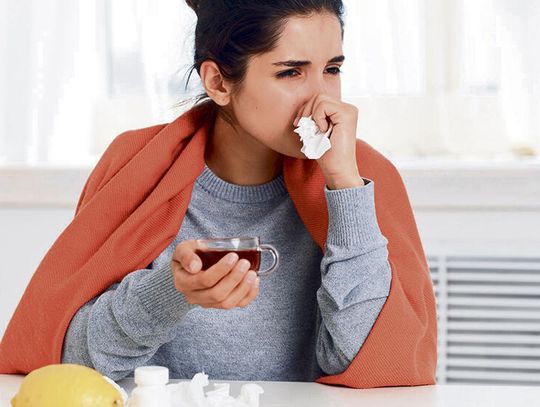 WIRUSY JESZCZE NIE ODPUSZCZAJĄ