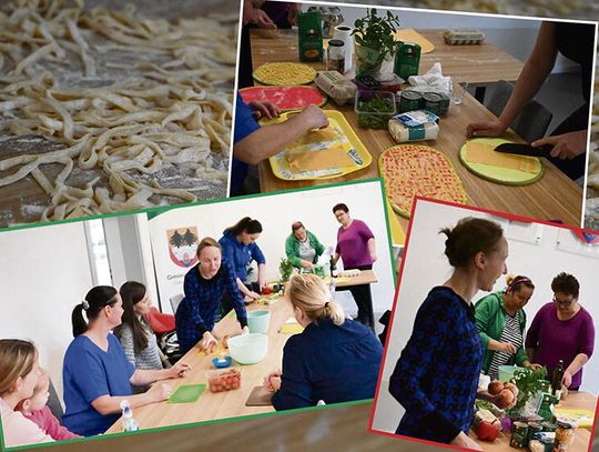 Włoskiej tradycji smak odkryty  w Murowie