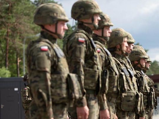 Wojsko Polskie będzie szkolić się w podopolskich lasach