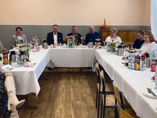 Wspólne świętowanie w sołectwach  i wyjątkowy koncert