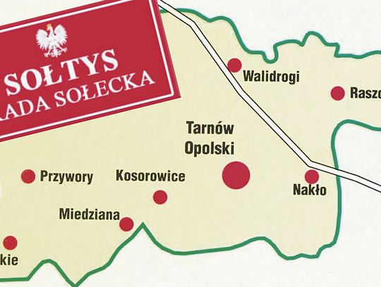 Wybiorą sołtysów  i radę sołecką