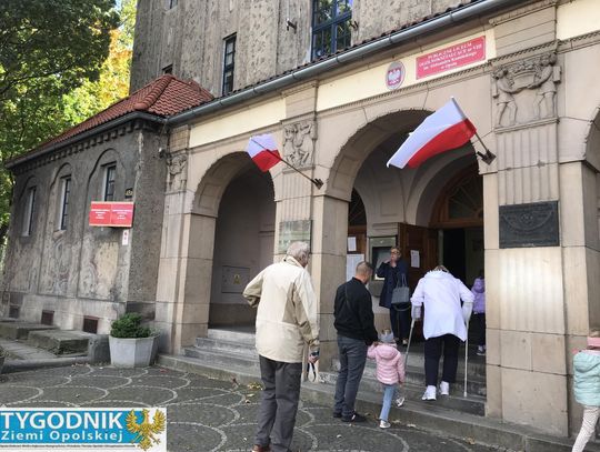 WYBORY 2023: Tak głosował powiat opolski – sprawdź jak głosowano w twojej gminie
