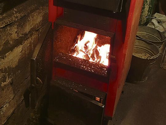 Wymień starego kopciucha