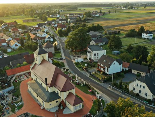 Z dziejów miejscowości Raszowa