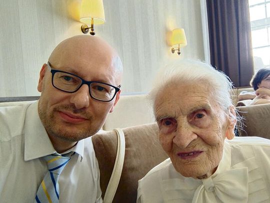 Z historią Opolszczyzny przez życie
