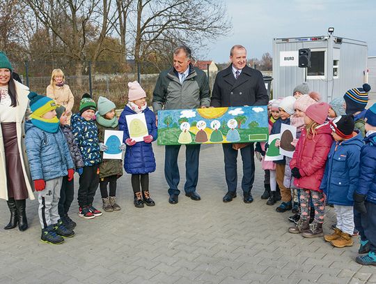 Z myślą o ochronie środowiska