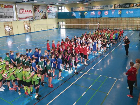 Zabiegają o pieniądze  na sportowe inwestycje