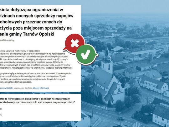 Zabierają głos  w sprawie alkoholu