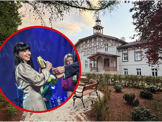 „Zabytek na medal” - prestiżowa nagroda trafia do gminy Dąbrowa! „Zabytek na medal” - prestiżowa nagroda trafia do gminy Dąbrowa!