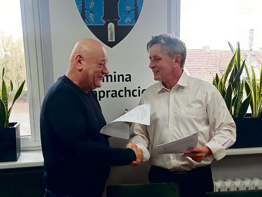 Zaczęła się modernizacja