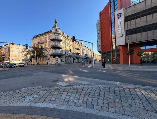 Zakończył się remont ważnego skrzyżowania