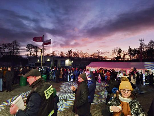 Zbierają na samochód
