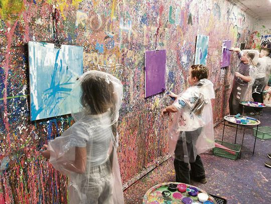 „Zimowy czas” w Centrum Aktywności Lokalnej