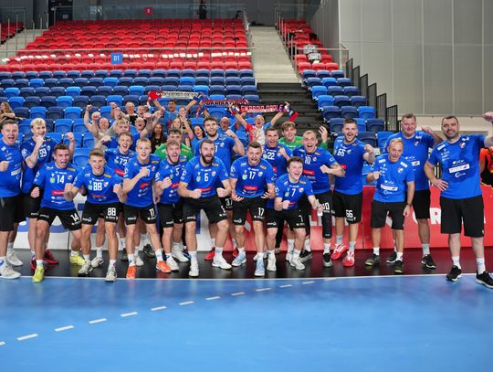 Zła passa przełamana. Corotop Gwardia Opole wraca z Puław z kompletem punktów