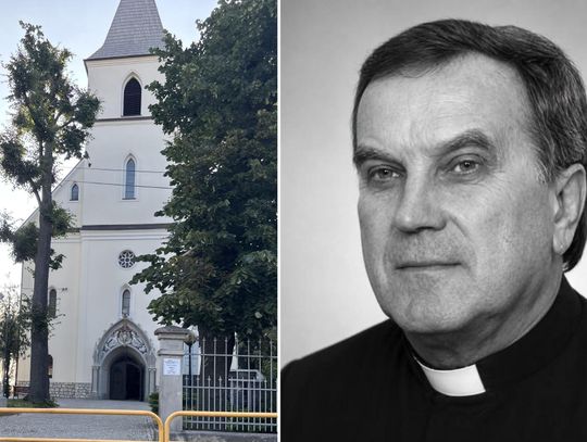 Zmarł ks. prof. dr hab. Józef Mikołajec. Przez 30 lat był proboszczem w Boguszycach