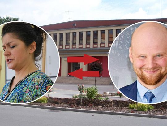 Zmiana sterów w Domu Kultury w Ozimku