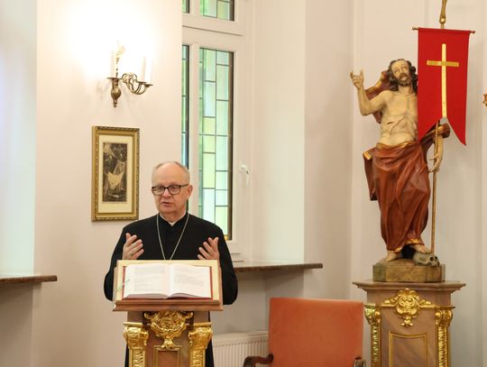 Zmiany personalne w diecezji opolskiej