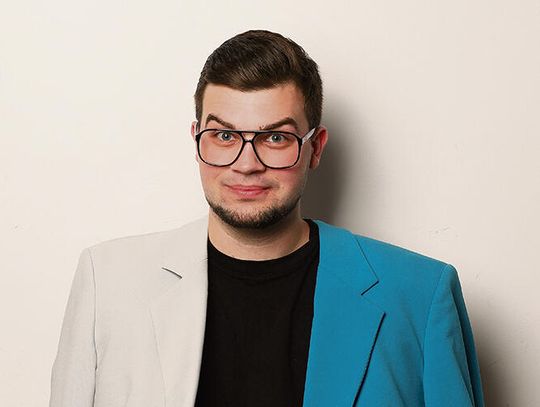 Znalazł się w doborowym towarzystwie Znalazł się w doborowym towarzystwie