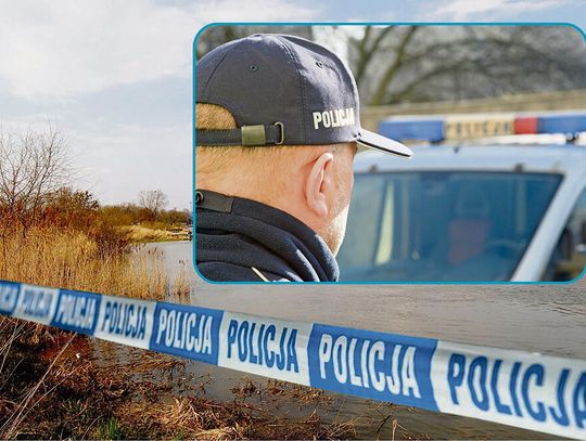 Znaleźli ciało kobiety w rzece