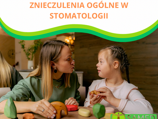 Znieczulenia ogólne w stomatologii już w Samedzie