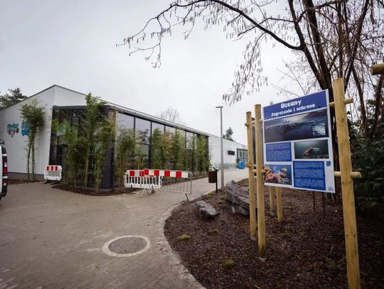 Zoo w Opolu powiększa teren