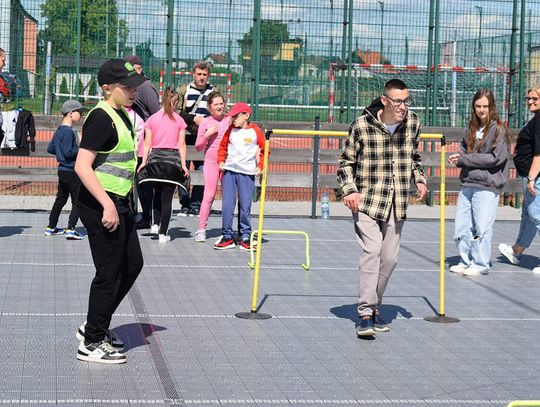 Zorganizowali festiwal sportu dla niepełnosprawnych