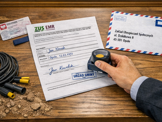 ZUS sprawdzi czy… żyjesz
