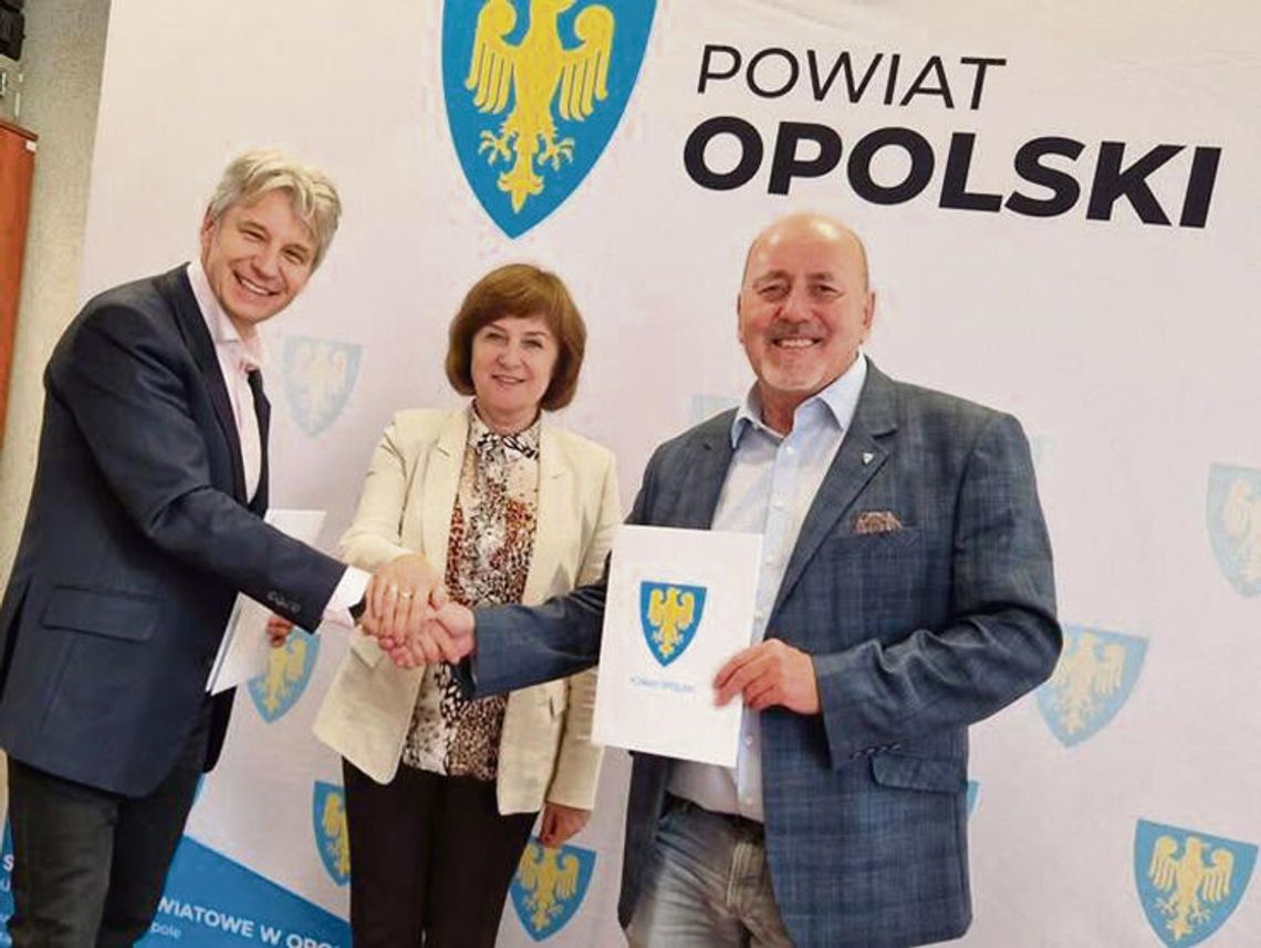 100 tys. zł na tomograf okulistyczny dla Szpitala MSWiA