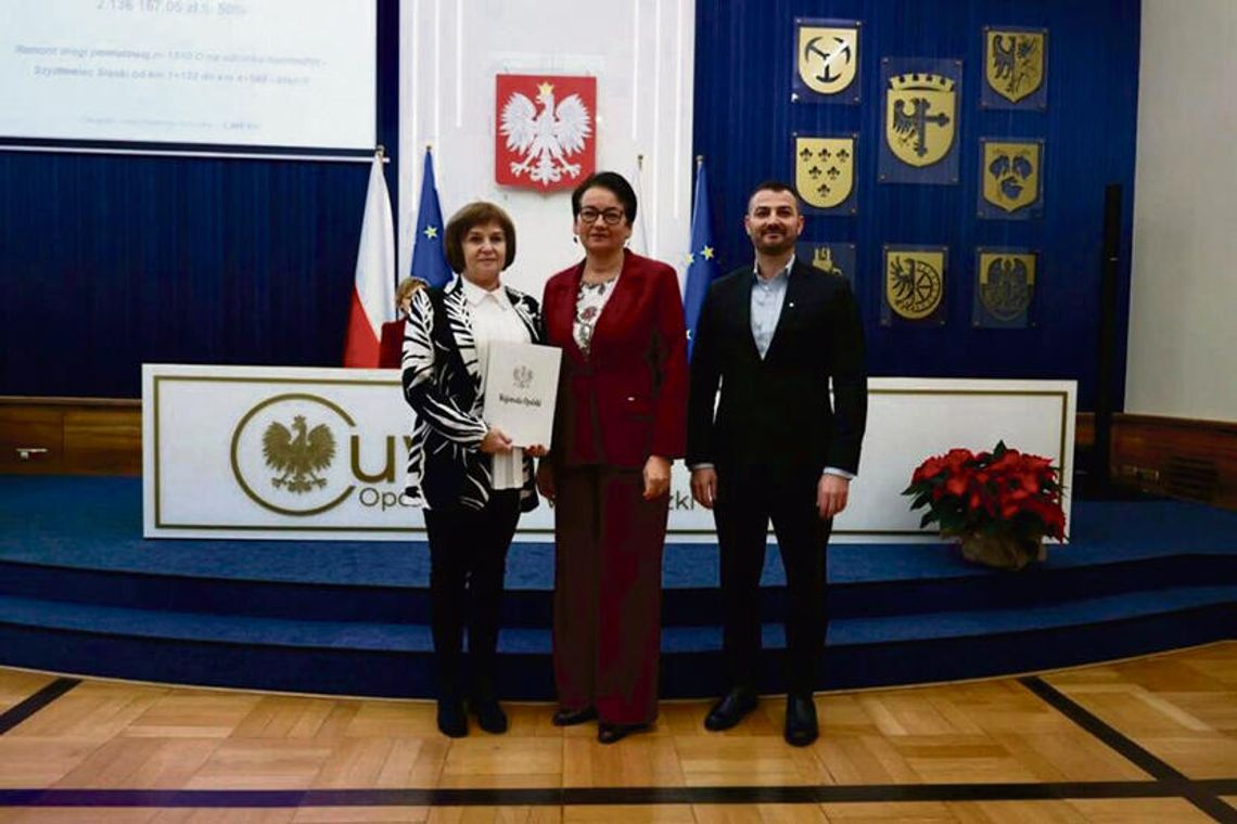 2 mln dofinansowania i ruszamy z remontem kolejnej drogi