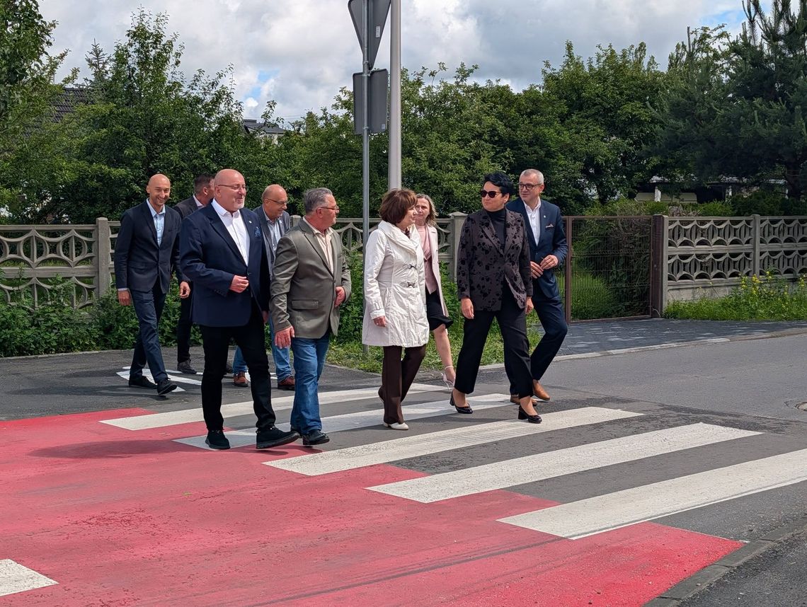 5,3 mln zł i lepszy dojazd do Krasiejowa 5,3 mln zł i lepszy dojazd do Krasiejowa