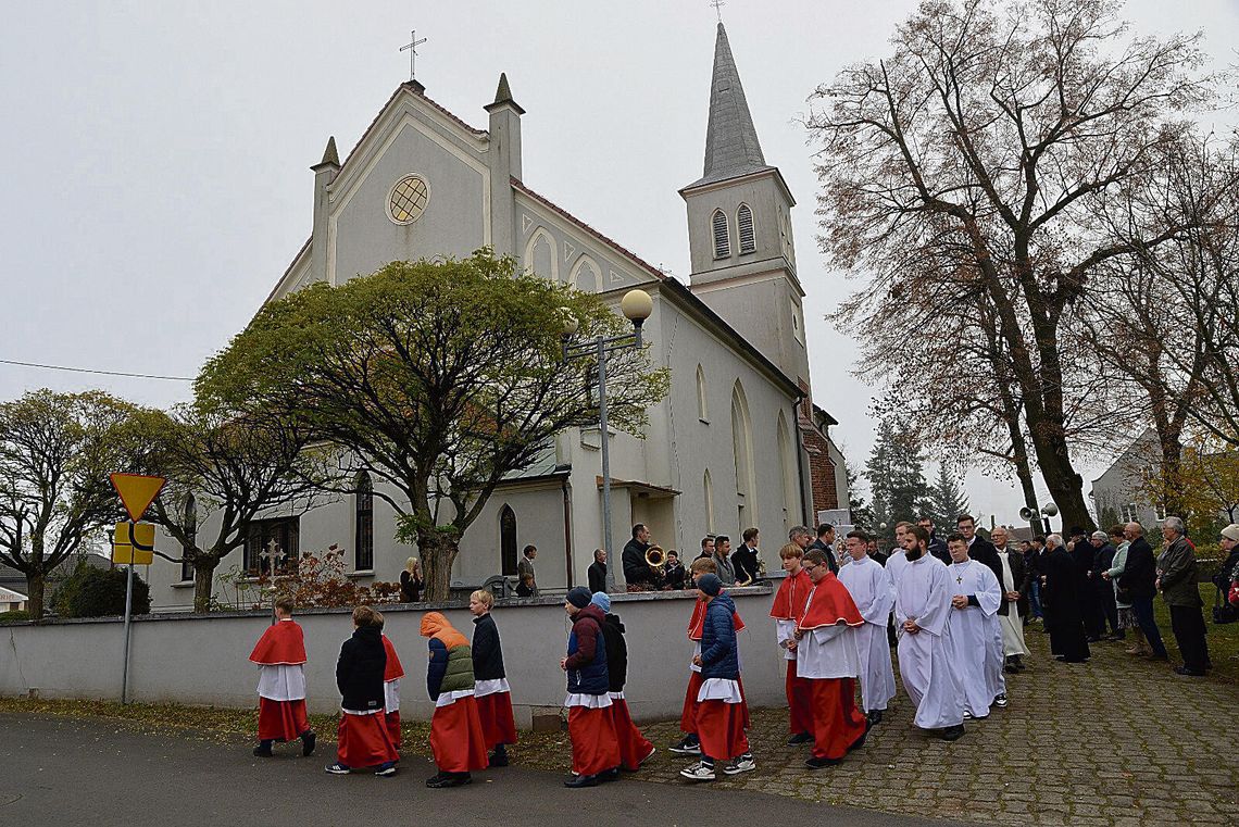 700 lat wiary  i wspólnoty