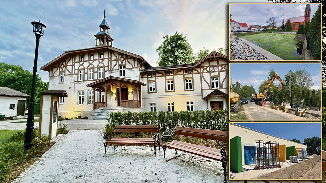 Absolutorium motywuje  jeszcze bardziej do pracy