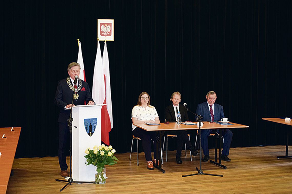 Aby jak najlepiej służyć mieszkańcom