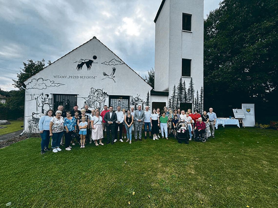 Aby nie zapomnieć o historii