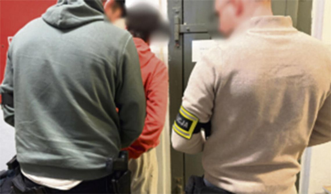 Agresywny 29-latek atakował przypadkowych ludzi na Zaodrzu Agresywny 29-latek atakował przypadkowych ludzi na Zaodrzu